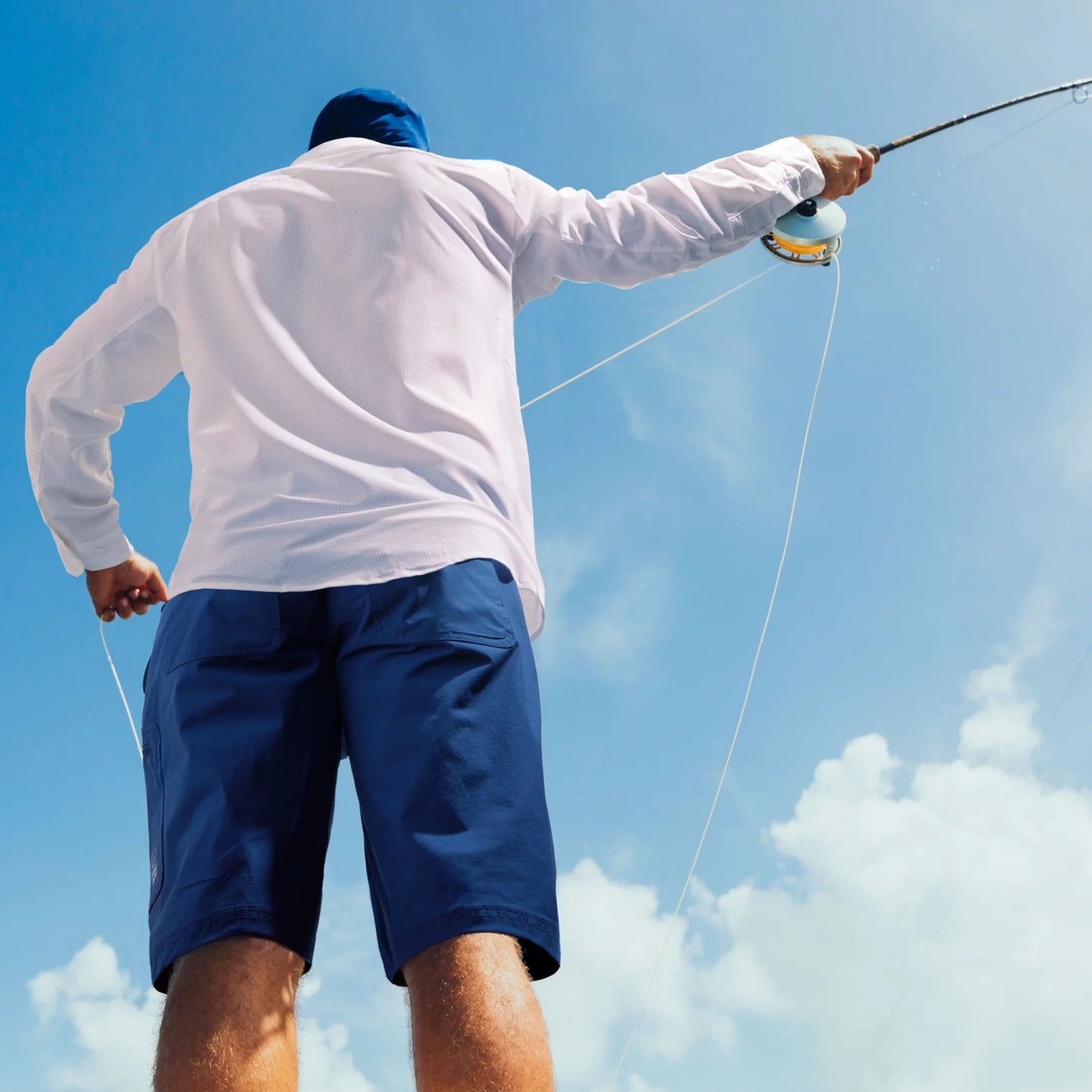 Button up Fishing Shirts