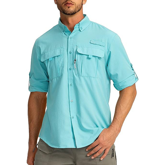 Button up Fishing Shirts
