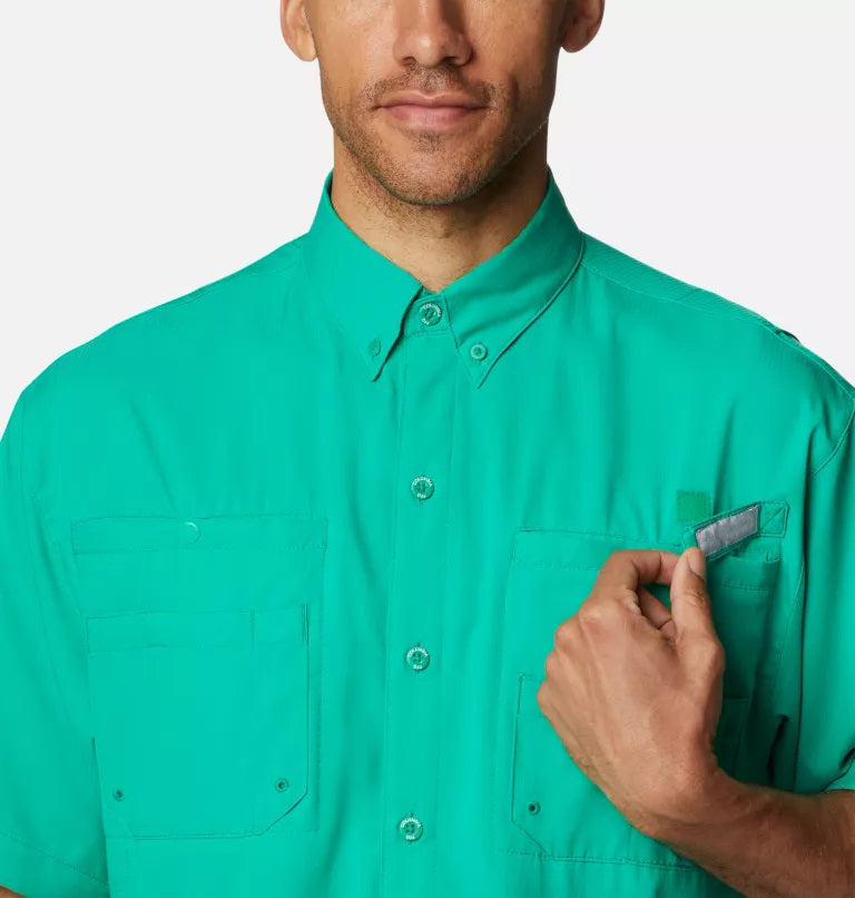 Button Fishing Shirts