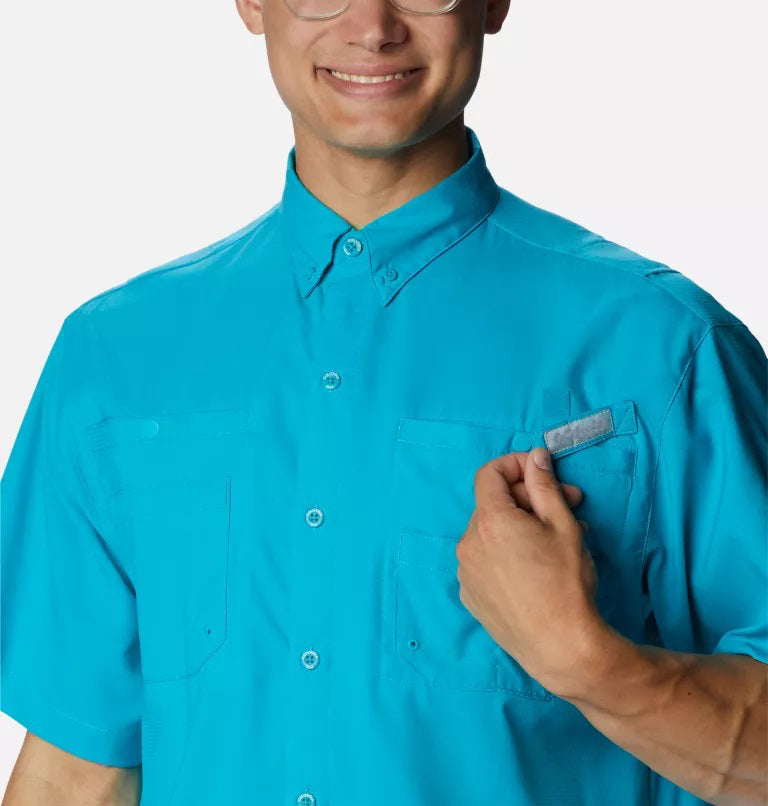 Button Fishing Shirts