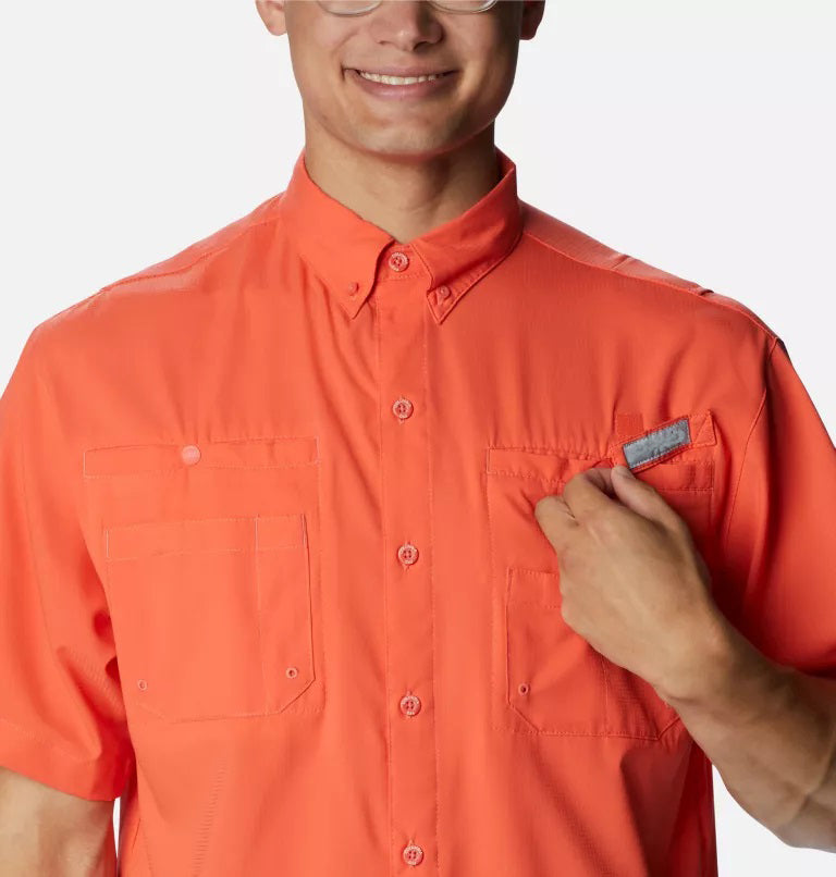 Button Fishing Shirts