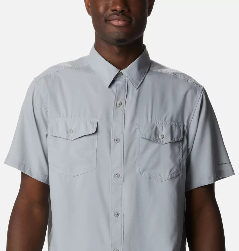 Button Fishing Shirts