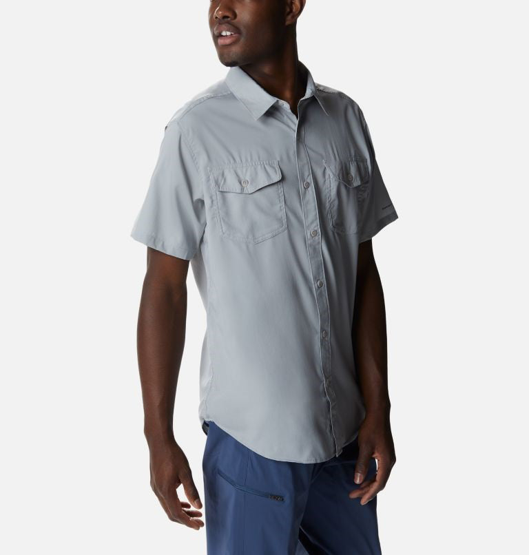 Button Fishing Shirts