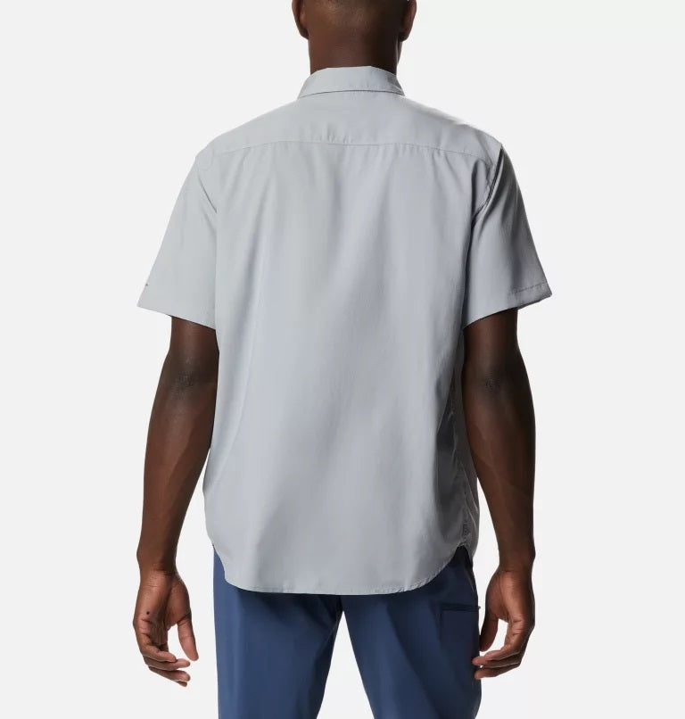 Button Fishing Shirts