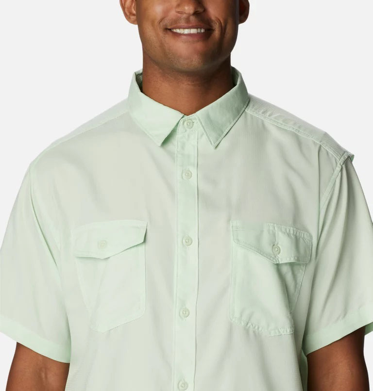 Button Fishing Shirts
