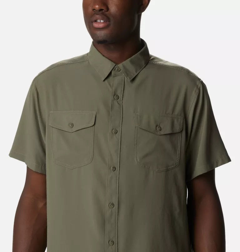 Button Fishing Shirts