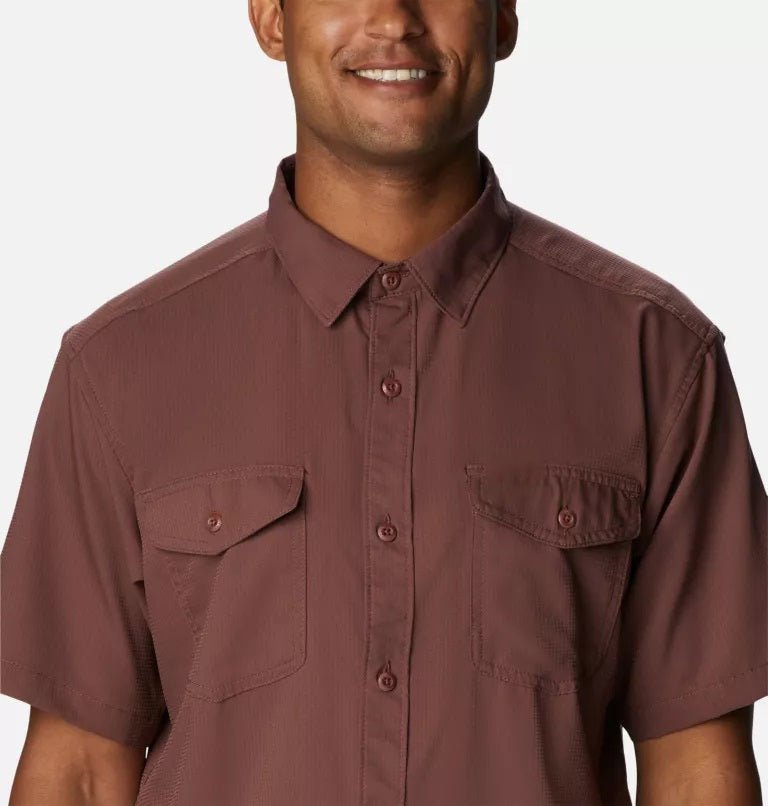 Button Fishing Shirts