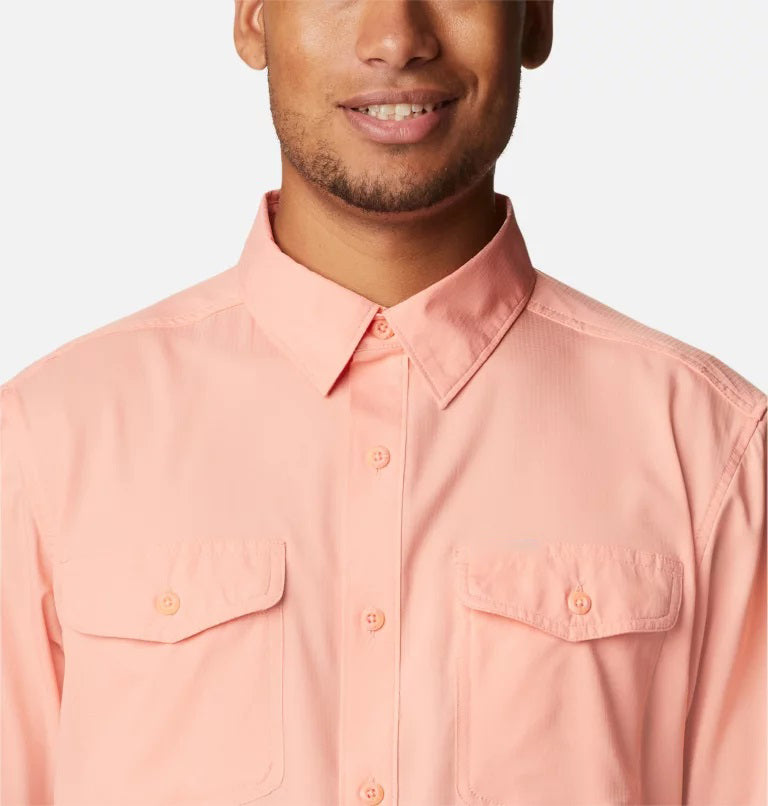 Button Fishing Shirts