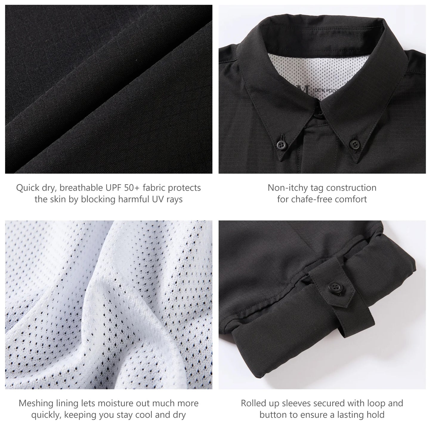 Button up Fishing Shirts