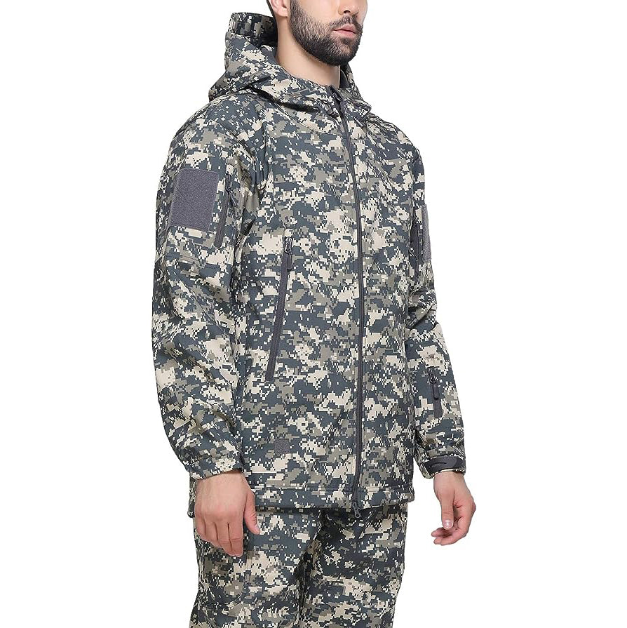 Camouflage Jackets