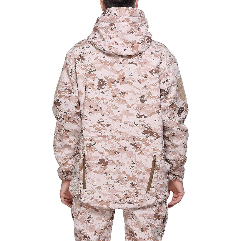 Camouflage Jackets