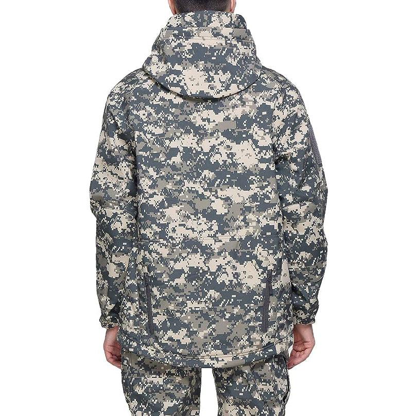 Camouflage Jackets