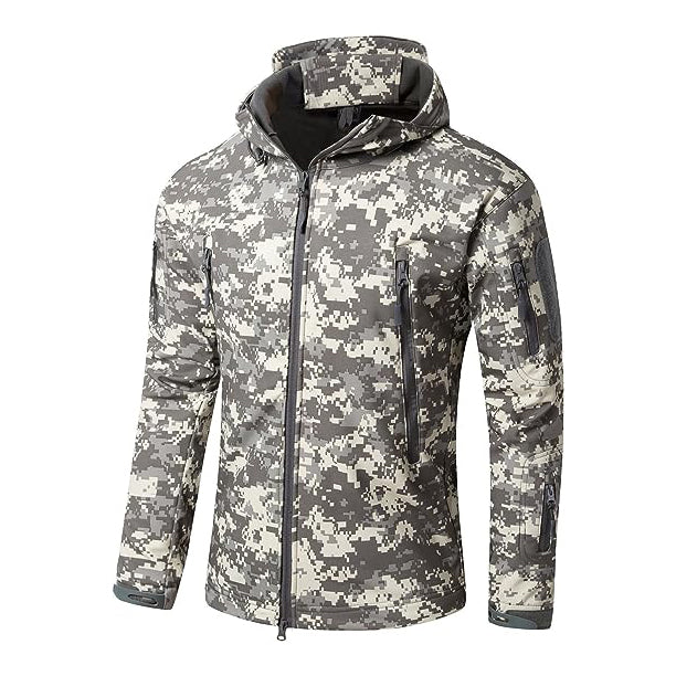 Camouflage Jackets