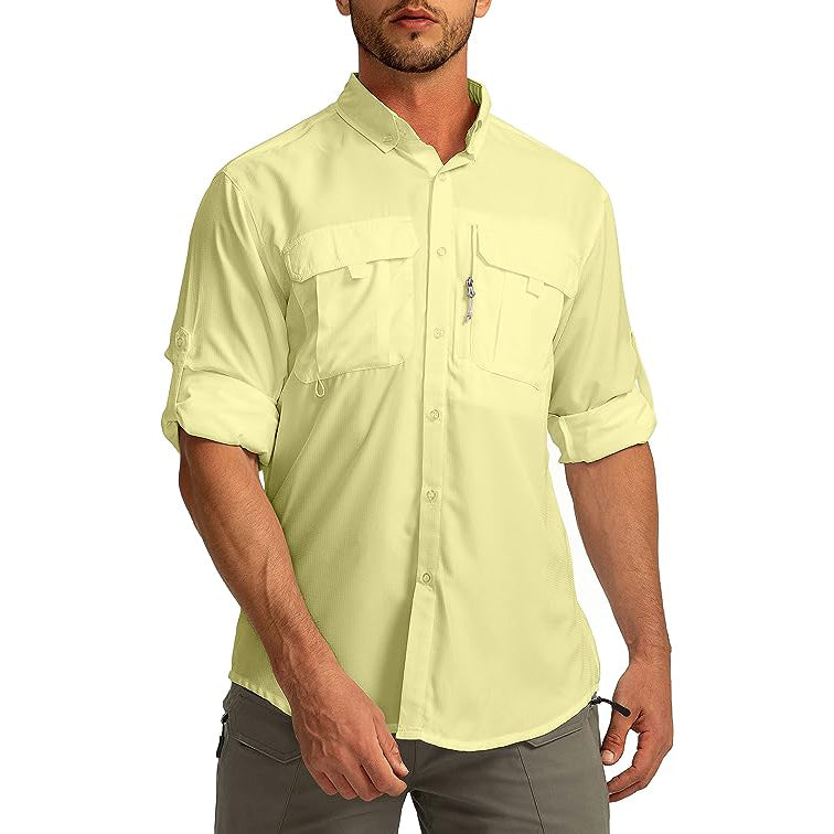 Button up Fishing Shirts