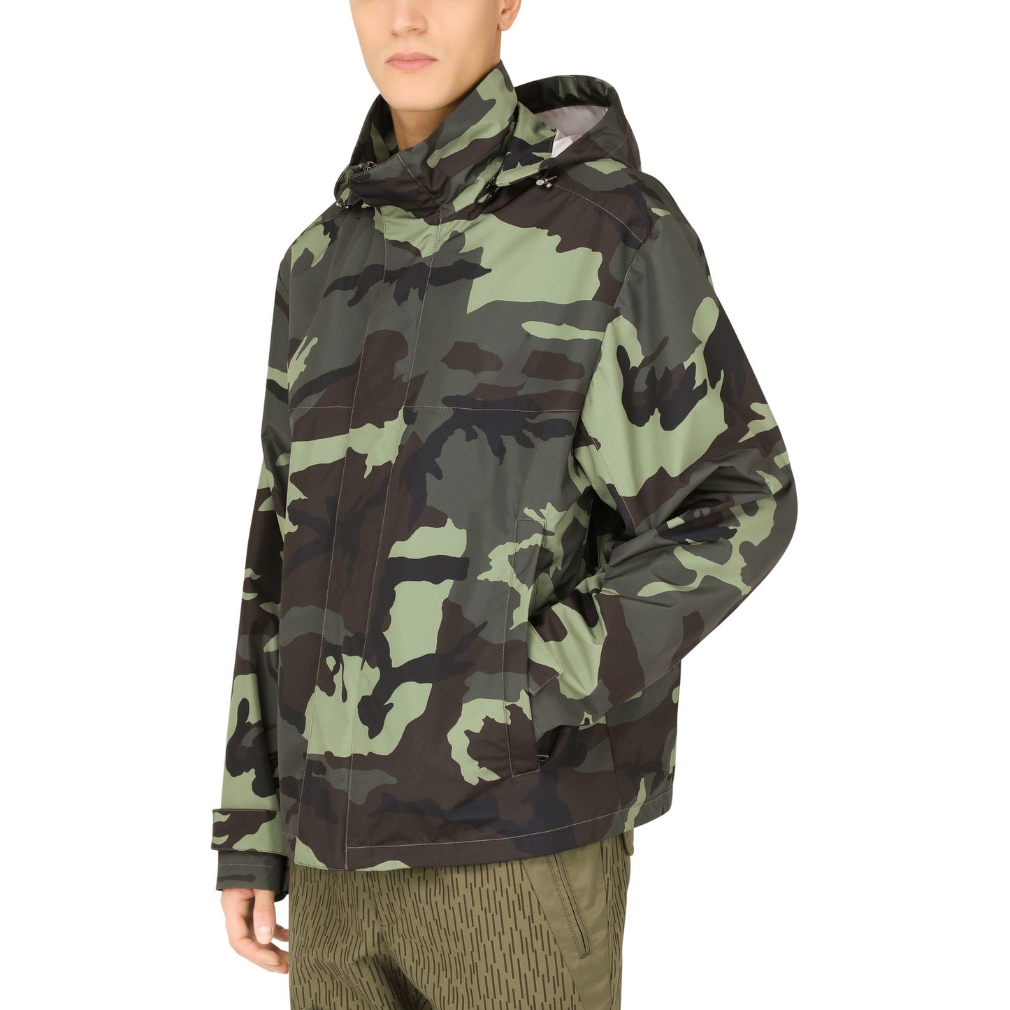 Camouflage Jackets