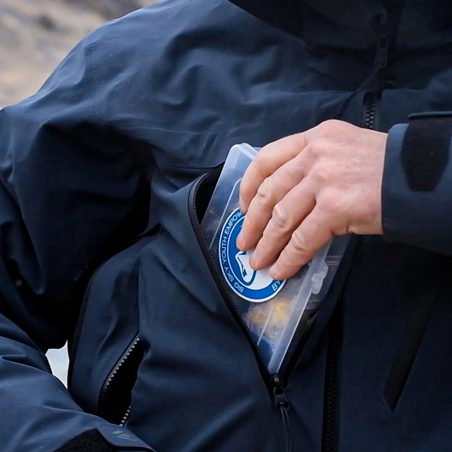 Waterproof Jackets