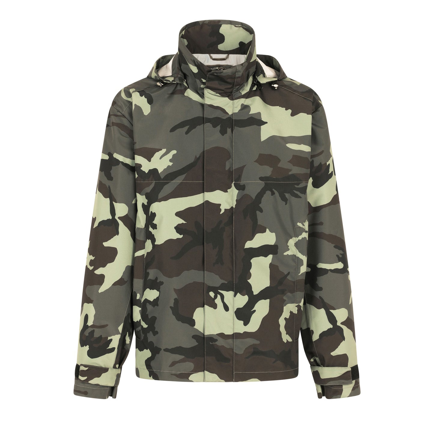 Camouflage Jackets