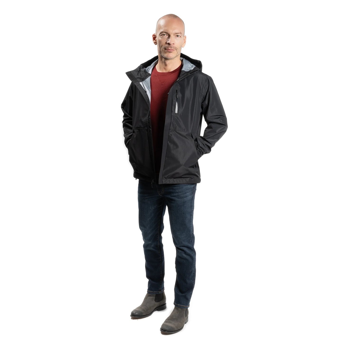 Waterproof Jackets