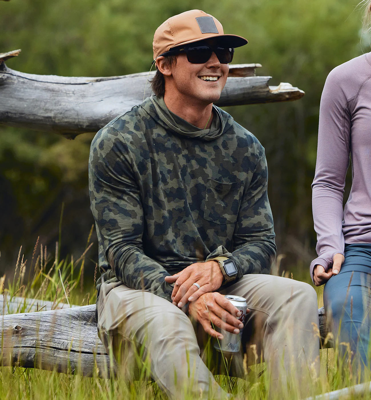 Bamboo Fishing Shirts