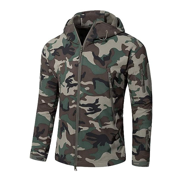 Camouflage Jackets