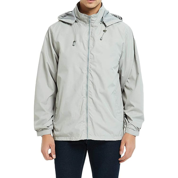 Windbreaker Jackets
