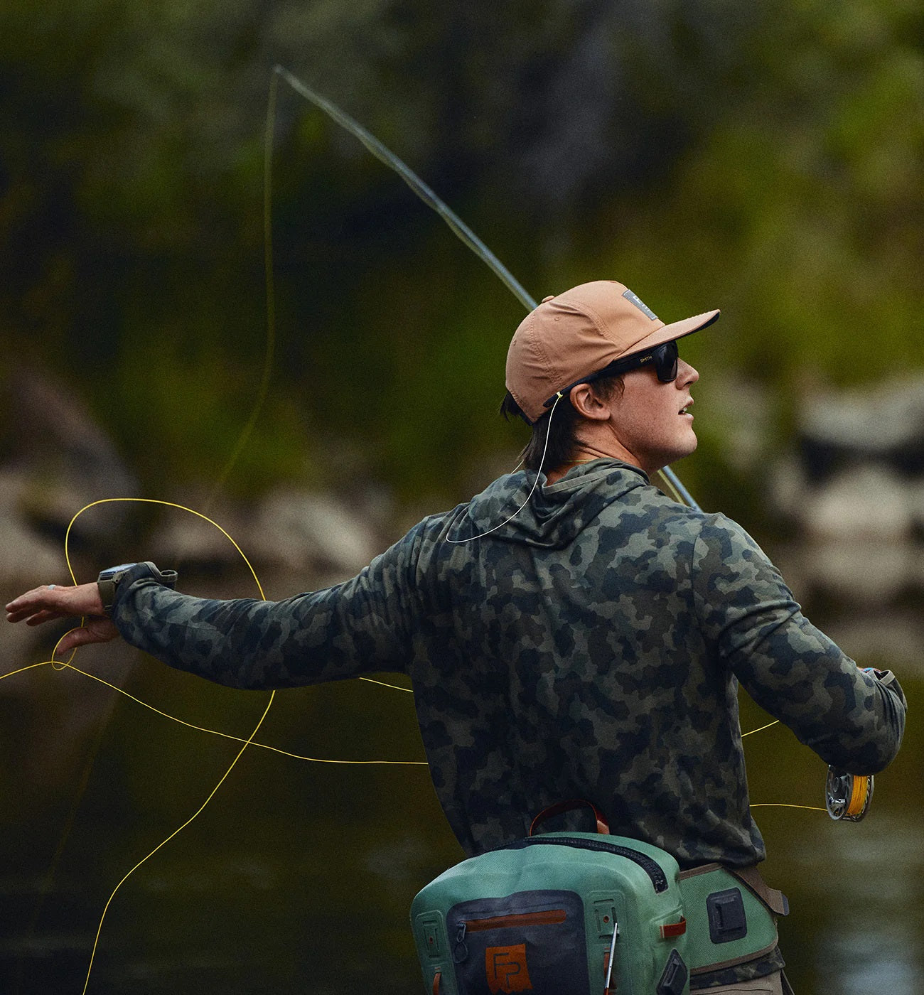 Bamboo Fishing Shirts