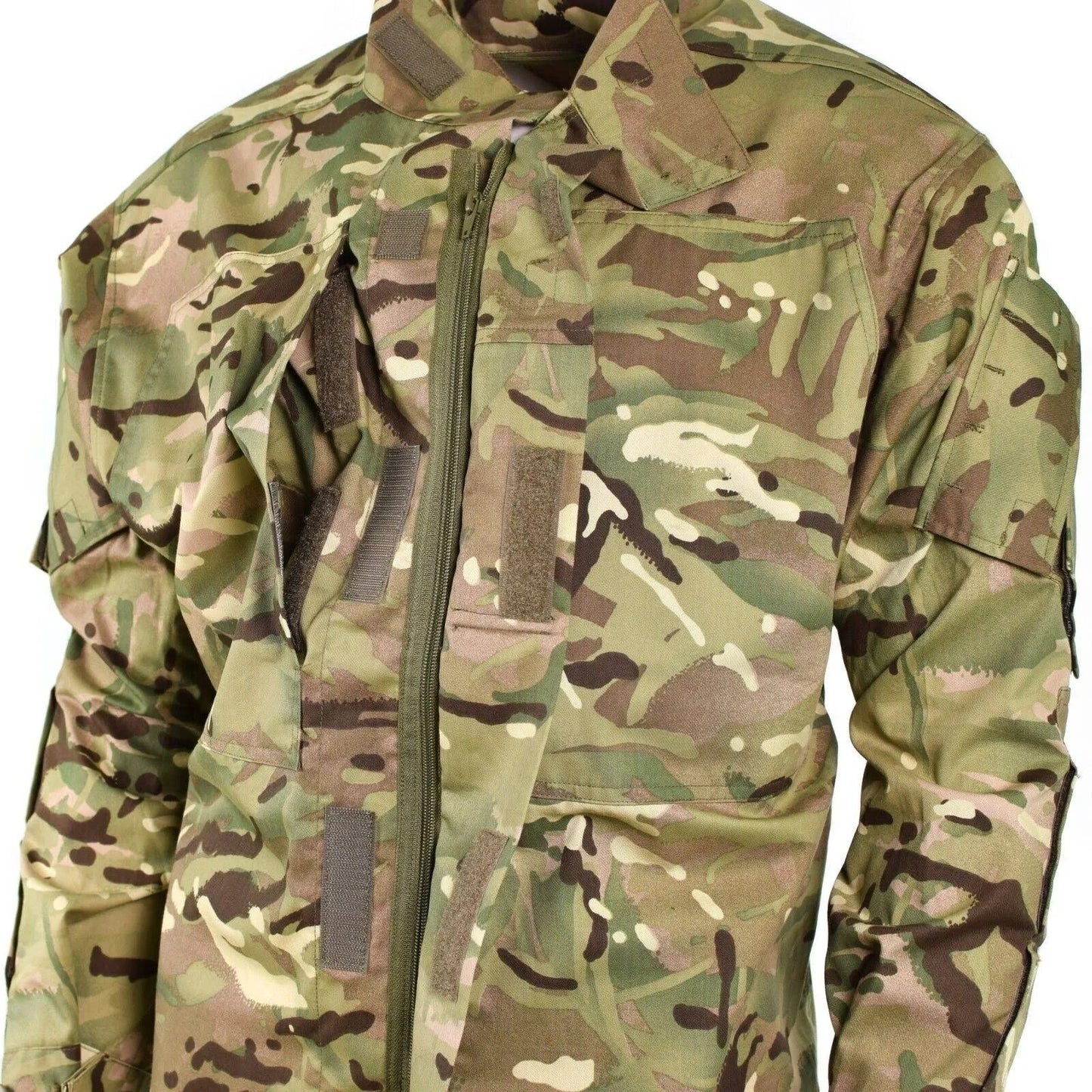 Camouflage Jackets