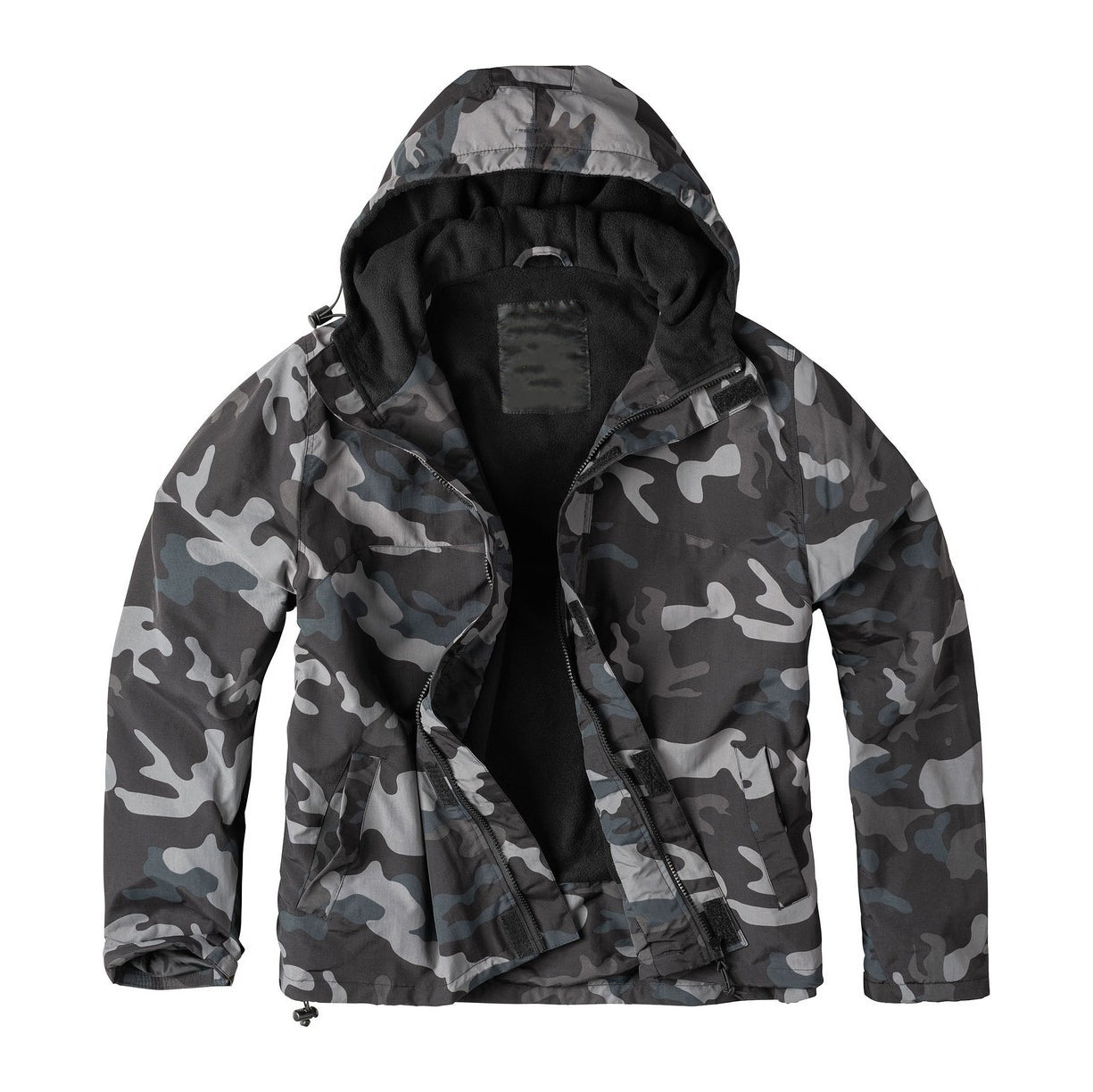 Camouflage Jackets