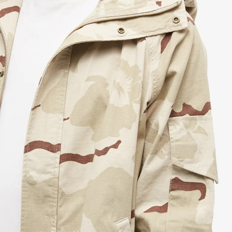 Camouflage Jackets