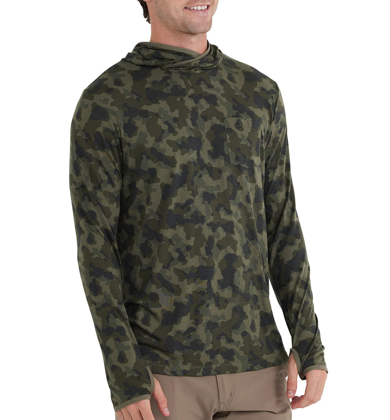 Bamboo Fishing Shirts