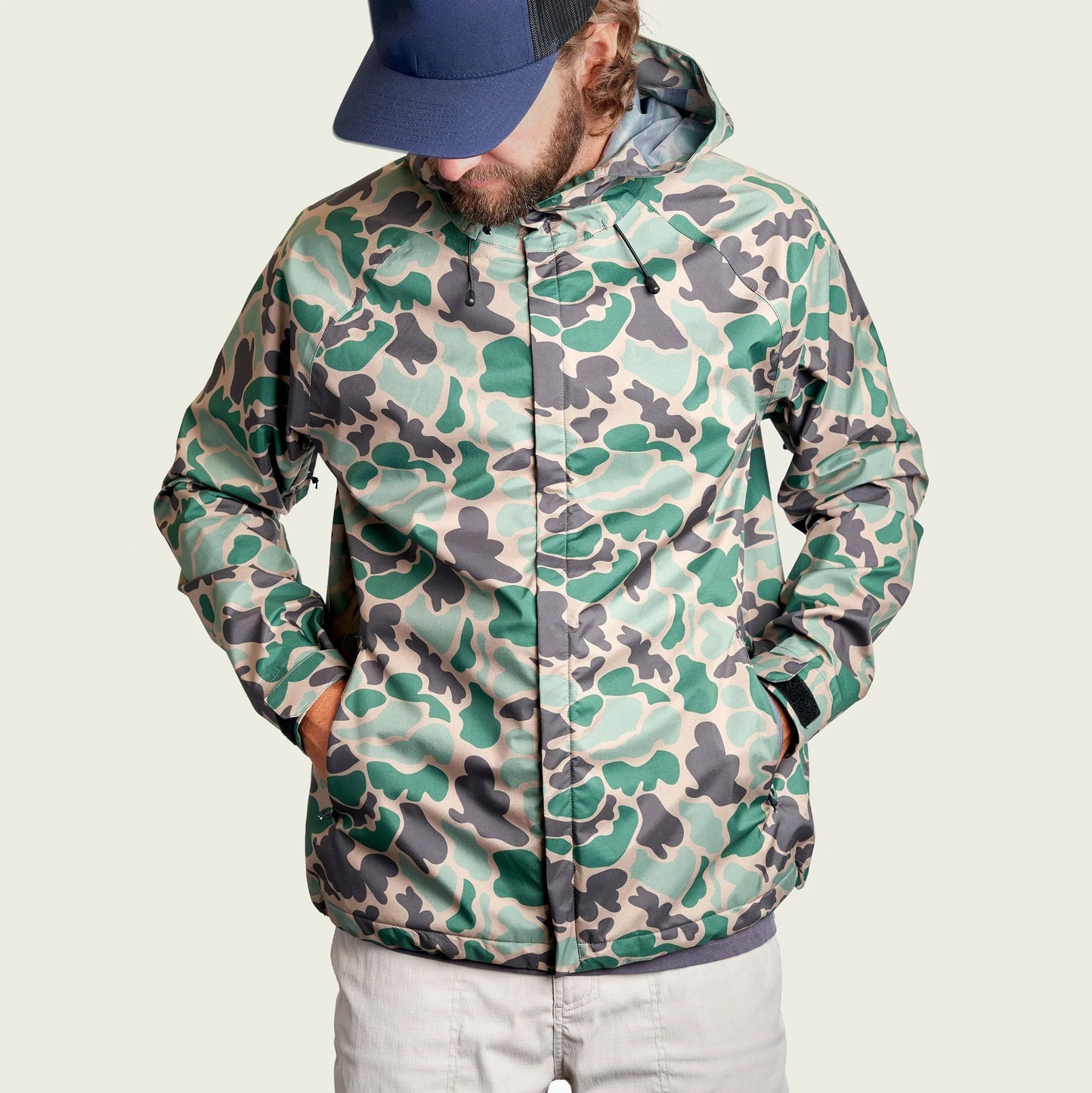 Waterproof Jackets
