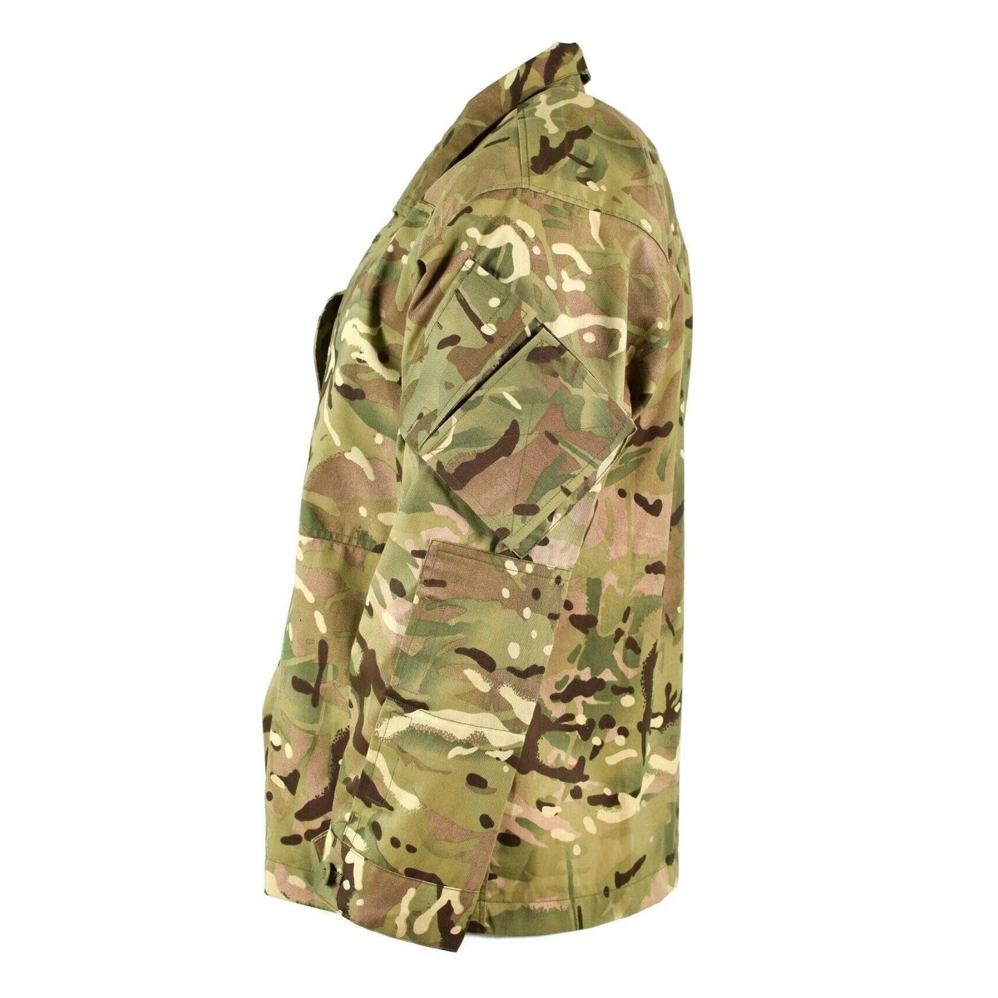 Camouflage Jackets