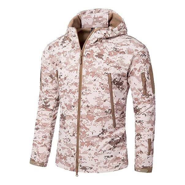 Camouflage Jackets