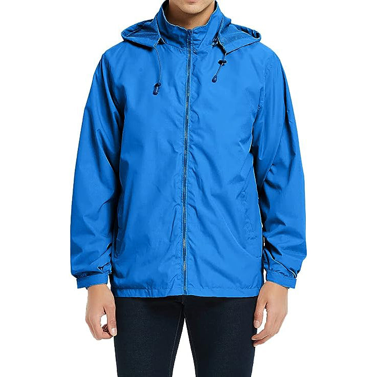 Windbreaker Jackets