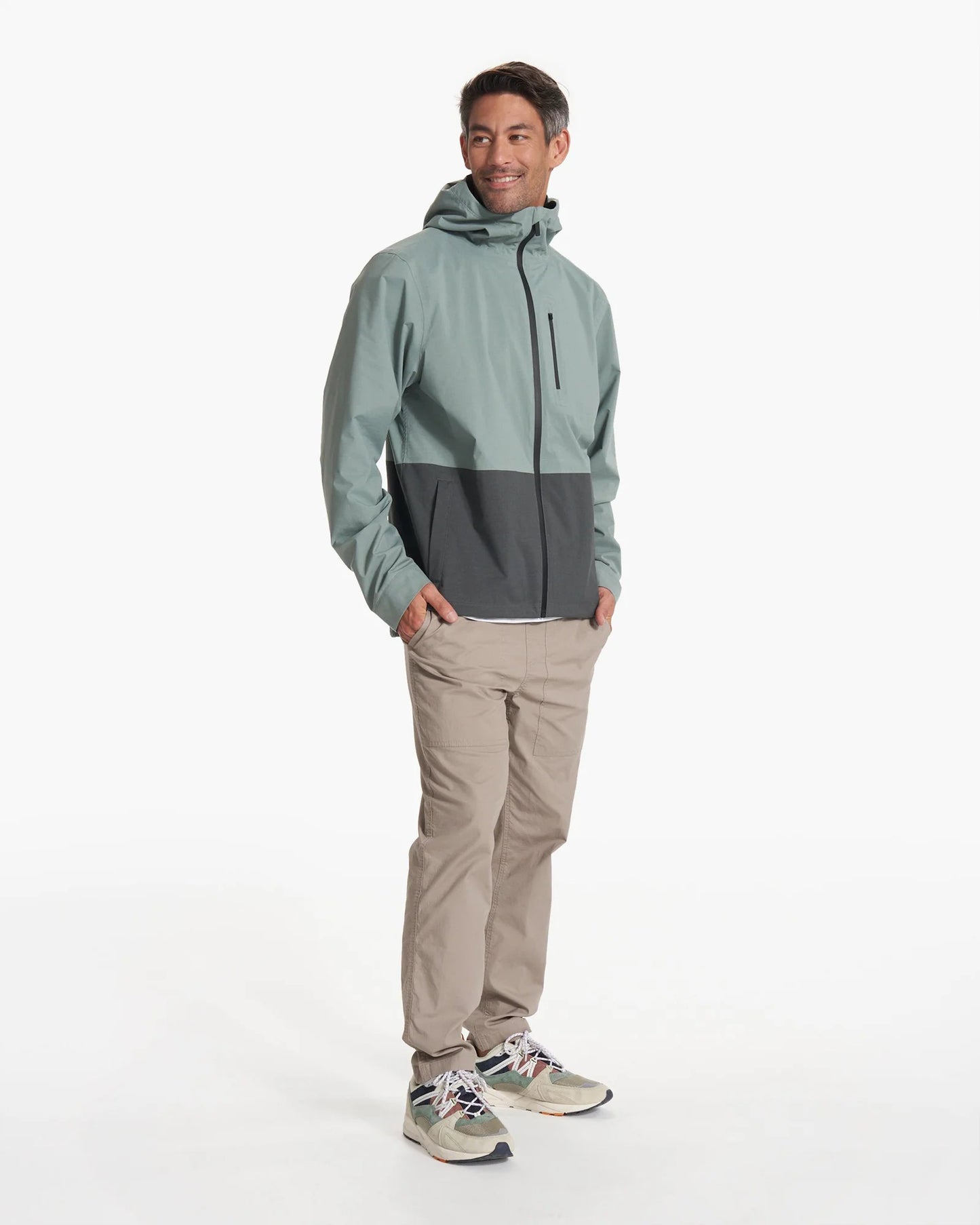 Waterproof Jackets