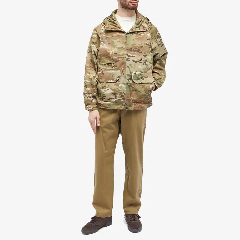 Camouflage Jackets
