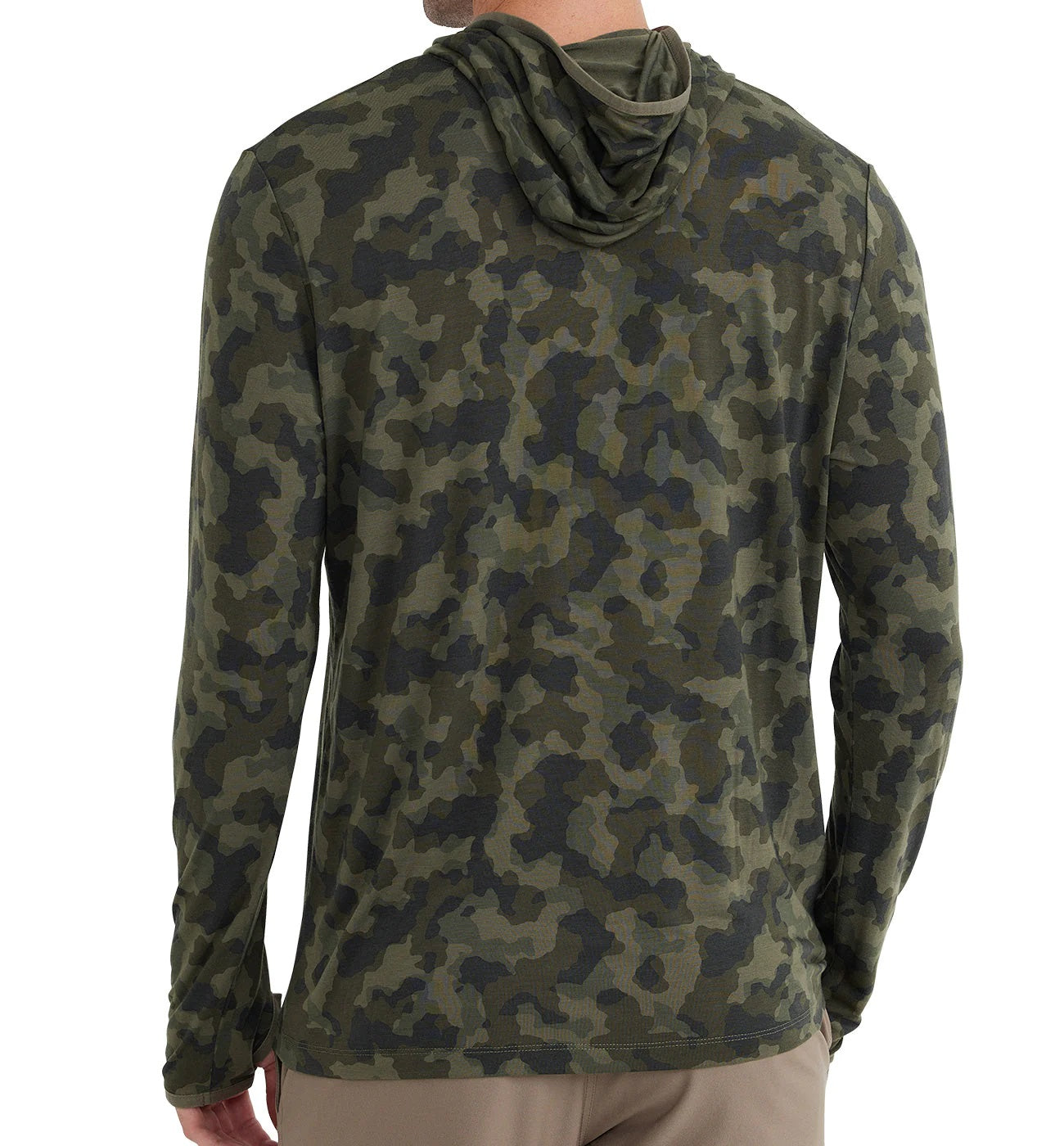 Bamboo Fishing Shirts