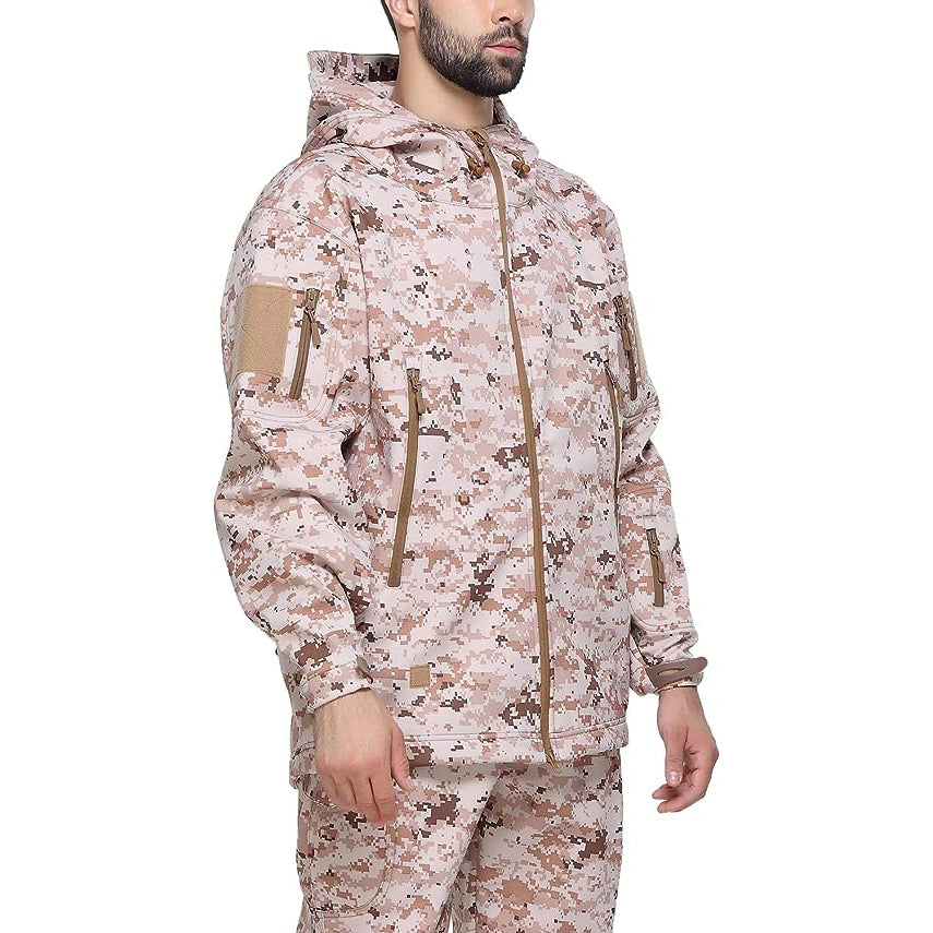 Camouflage Jackets