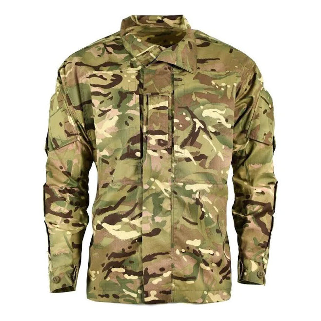 Camouflage Jackets