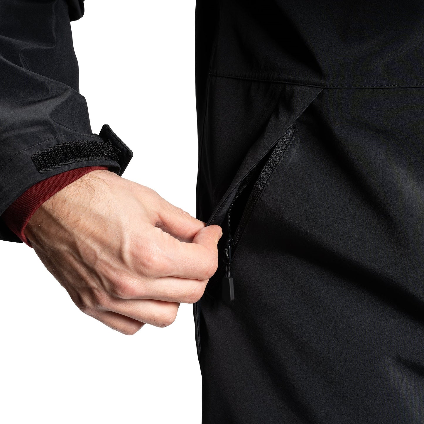 Waterproof Jackets