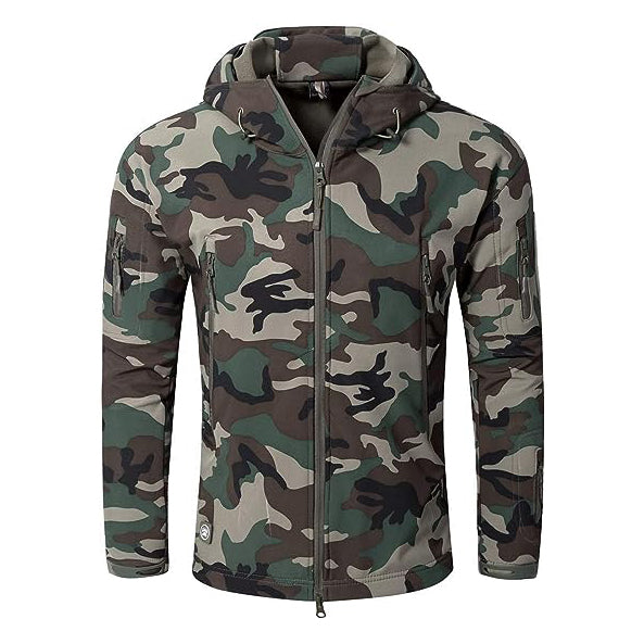 Camouflage Jackets