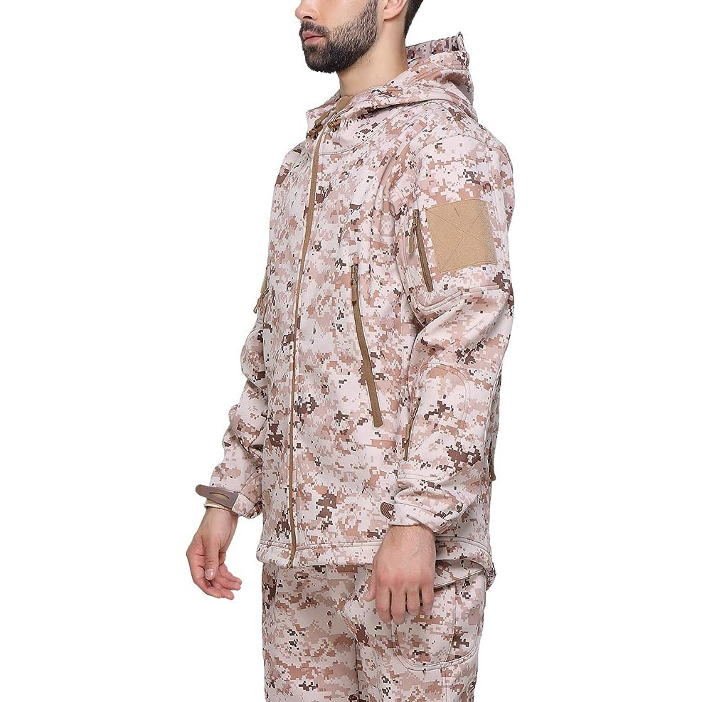 Camouflage Jackets