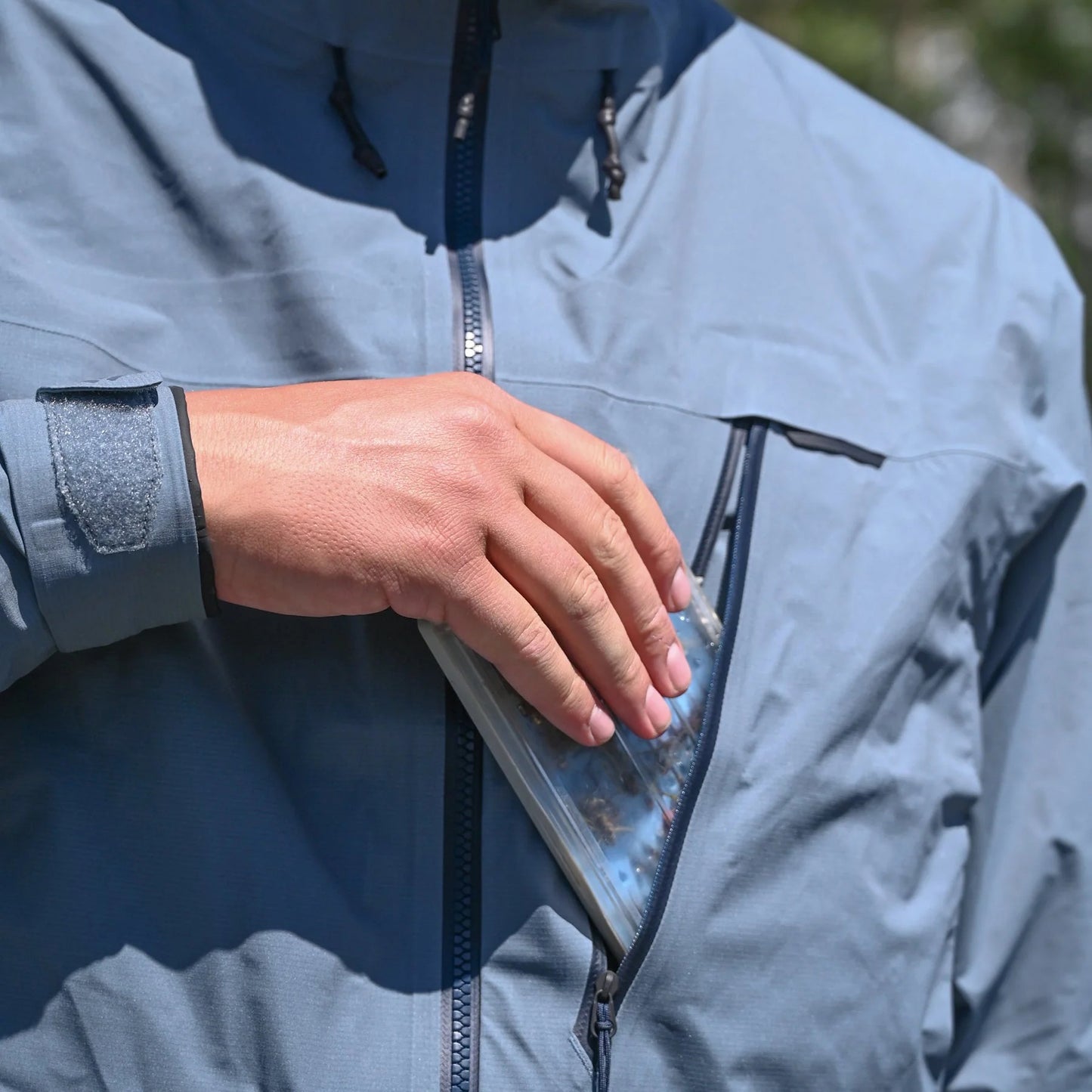 Waterproof Jackets
