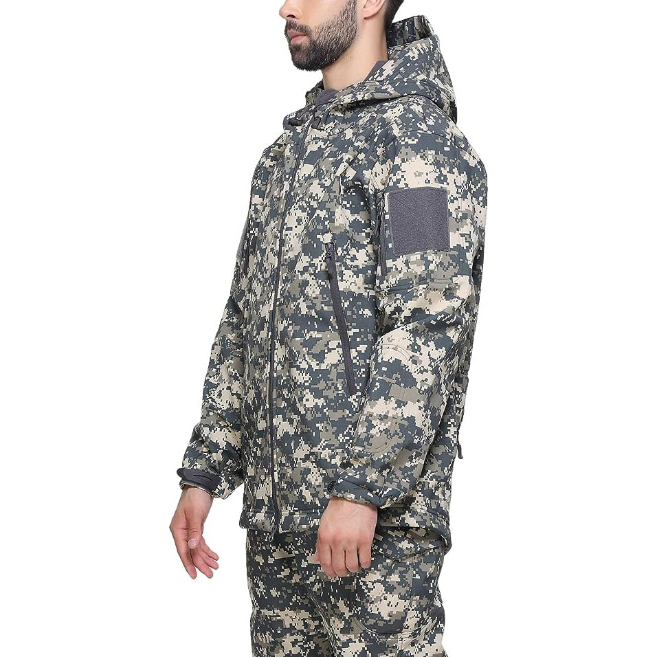 Camouflage Jackets