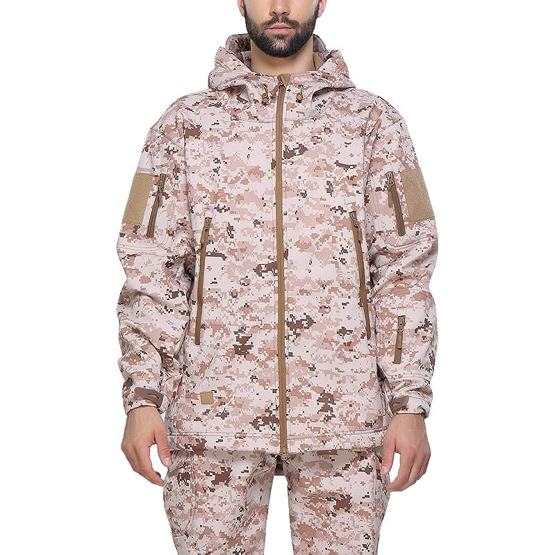 Camouflage Jackets