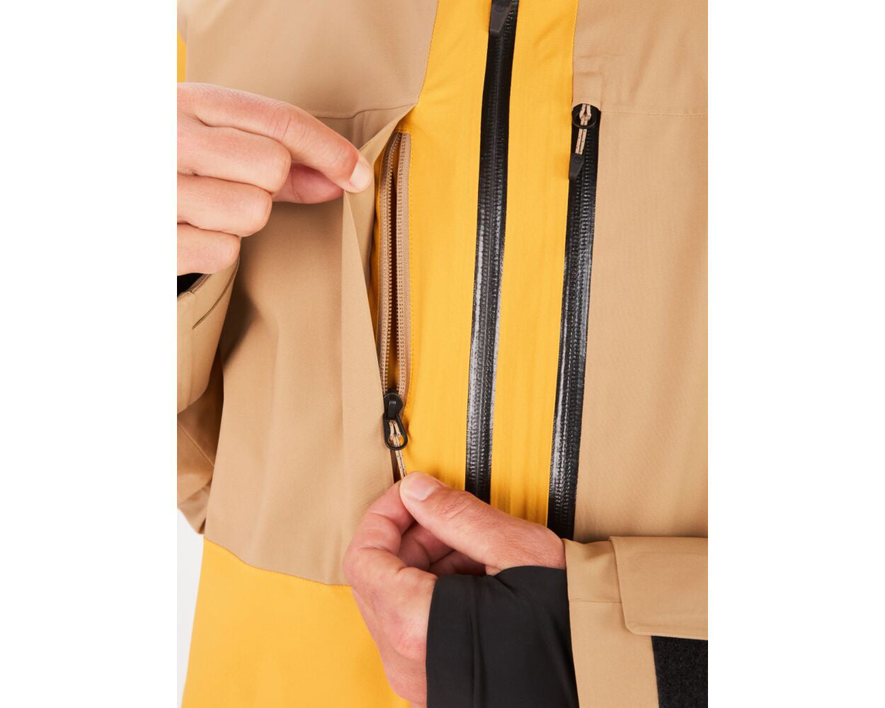 Waterproof Jackets