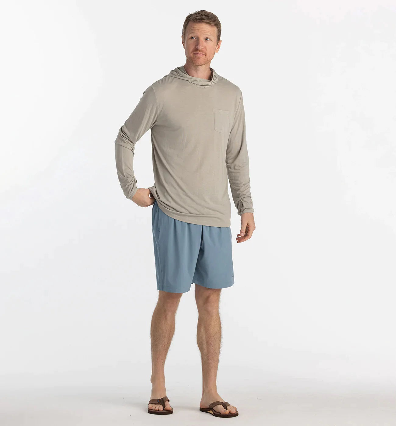 Bamboo Fishing Shirts
