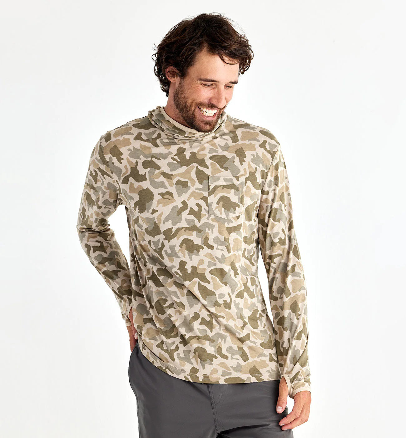 Bamboo Fishing Shirts