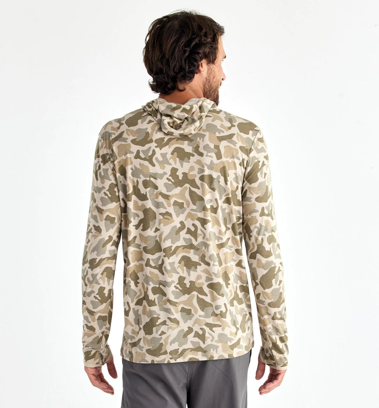 Bamboo Fishing Shirts