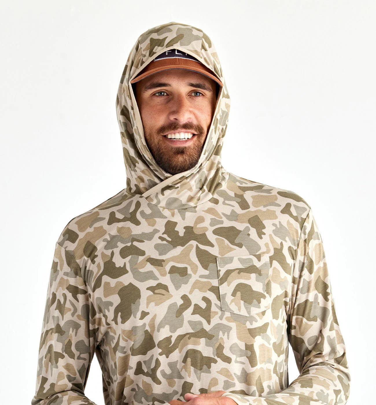 Bamboo Fishing Shirts